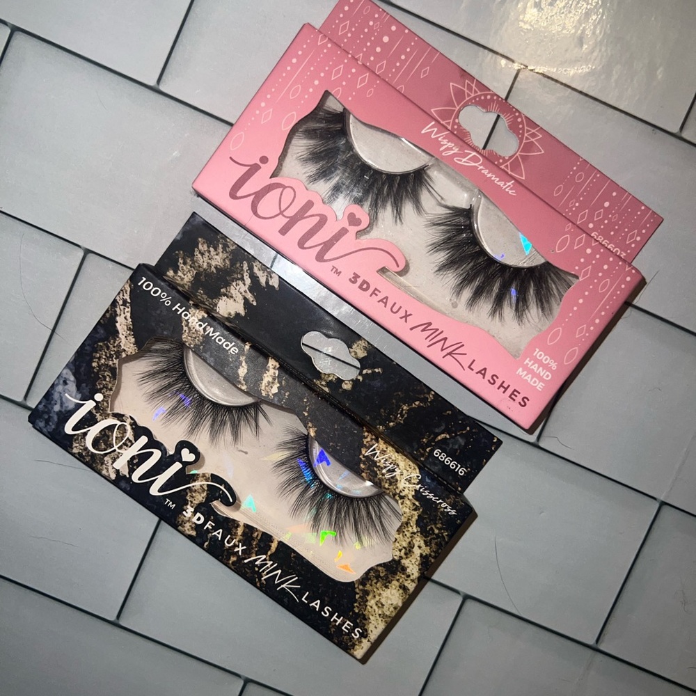 Ioni Lashes